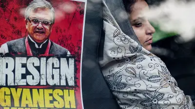 Kerala Orders Fresh Vigilance Probe Into Gyanesh Kumar