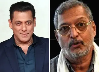 Salman Khan Postpones Mumbai Event After Nana Patekar Death