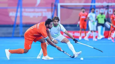 Pakistan Out of 2026 Asian Hockey Champions Trophy