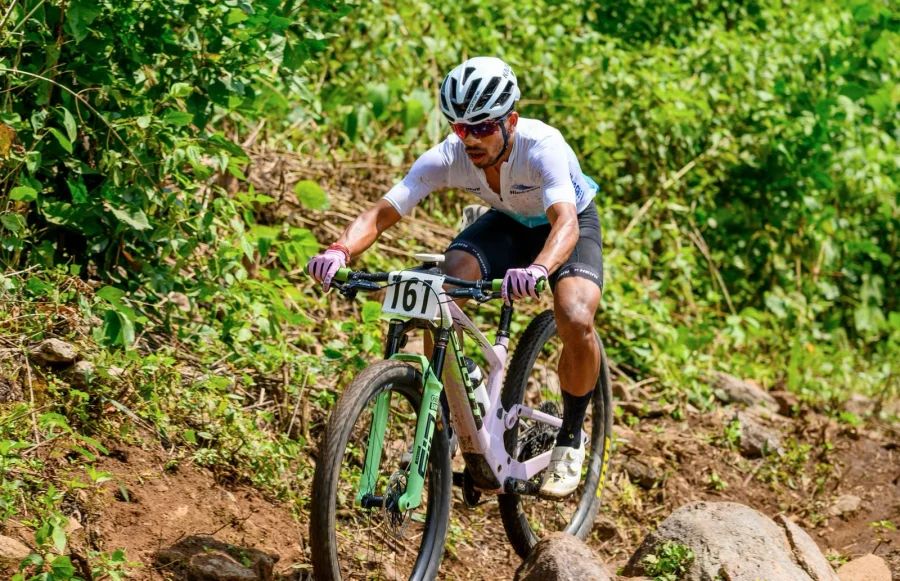 Himachal Wins 8 Medals at National MTB Championship