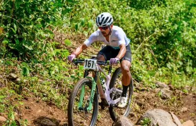 Himachal Wins 8 Medals at National MTB Championship