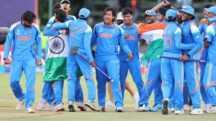 India vs Pakistan U-19 Asia Cup 2026 Draw Revealed
