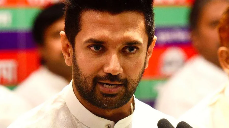 Chirag Paswan Questions CJP Train Protest Plan