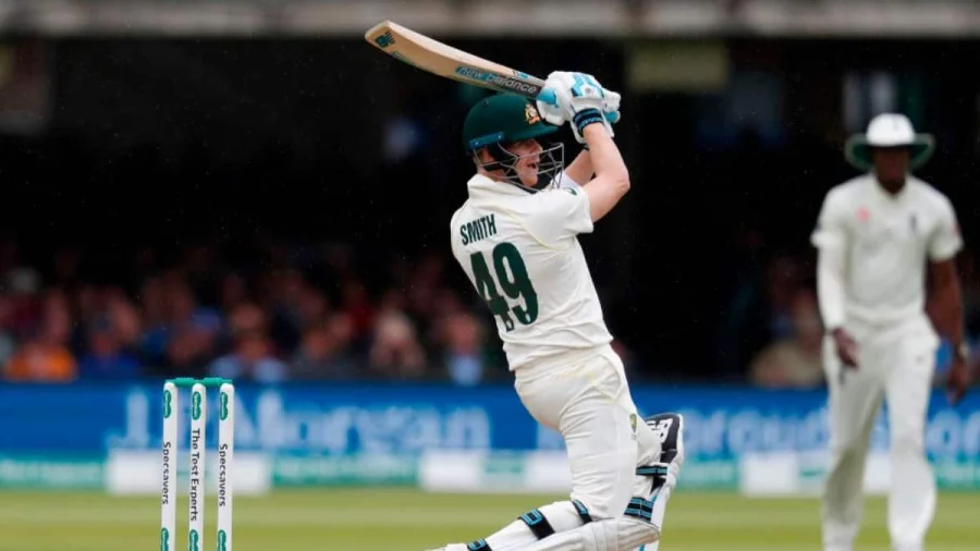 Steve Smith Passes Waugh in All-Time Test Runs List