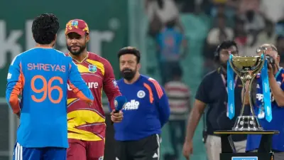 IND vs WI 2nd T20I Toss Result and Playing 11 Update