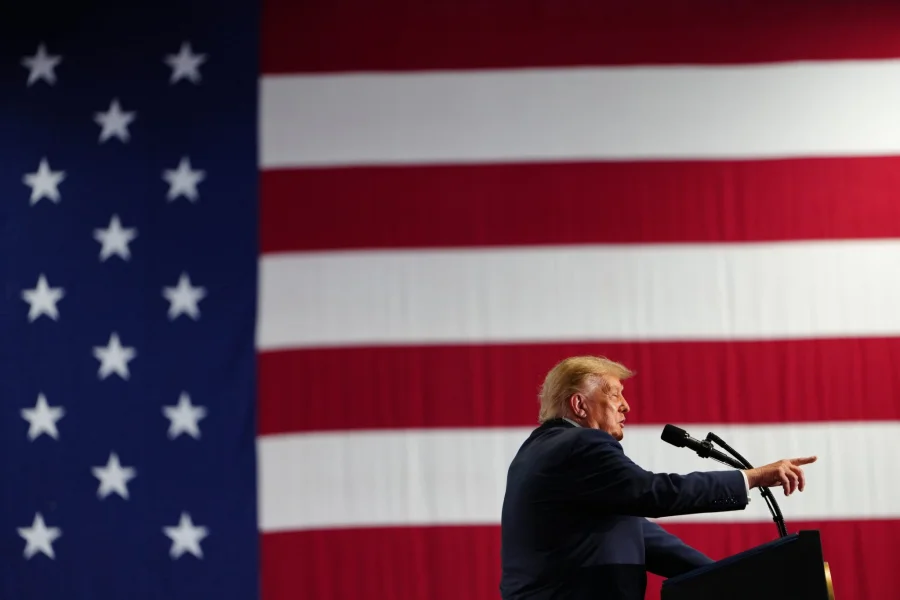 Trump Attacks Nobel Prize After Navi Pillay Wins