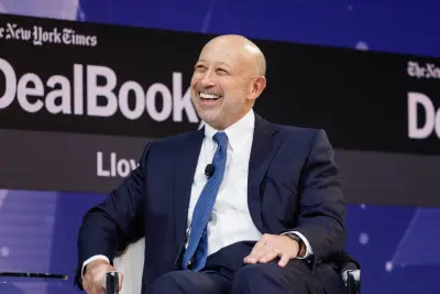 Blankfein Says College Still Best Path to Middle Class