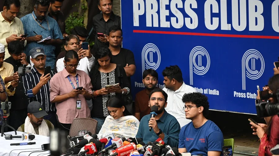 CJP Leaders Released, Dipke Says No Bond Signed