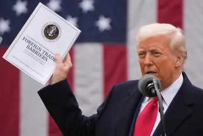 Trump Tariffs Force Michigan Factory to Close, 200 Jobs Lost