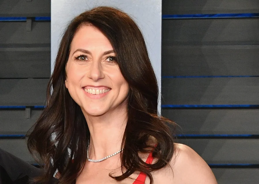 MacKenzie Scott Gave $7B in 2025 One-Third of All Megagifts