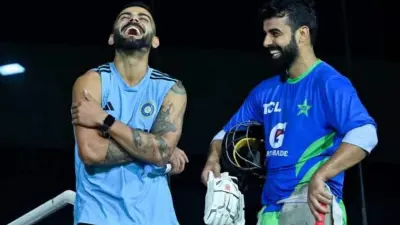 Shadab Khan Reveals Real Virat Kohli Behind the Rivalry