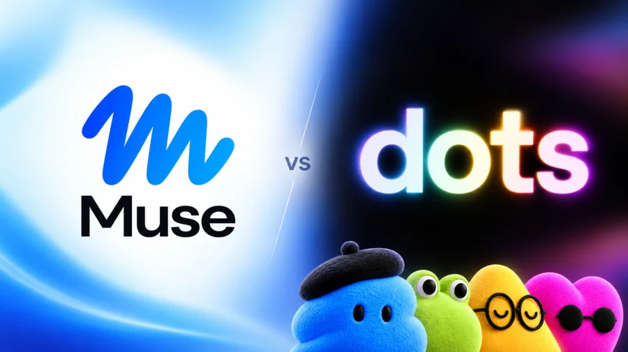 OpenAI Dot vs Meta Muse AI Agent Comparison Guide