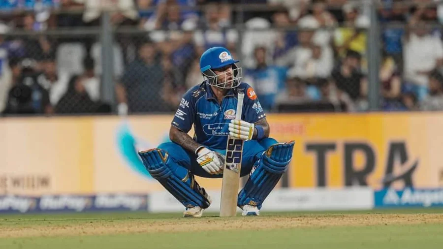 Suryakumar Yadav President's Cup Flop Raises Big Questions
