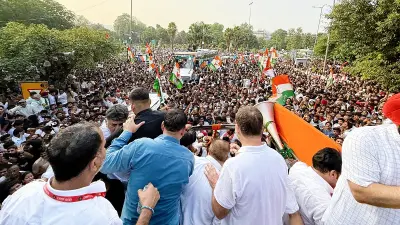 SIR Voter Deletions Spark Supreme Court Petition by INDIA Bloc
