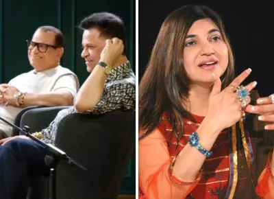 Alka Yagnik 90s Dominance Revealed by Ramesh Taurani
