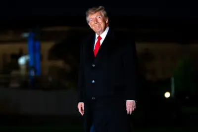 Judge Blocks Trump $20M Taxpayer Ad Campaign