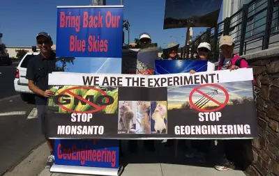 Solar Geoengineering War Game Reveals Shocking Failure