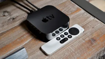 New Siri AI Comes to Older Apple TV 4K Models