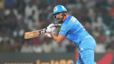 Yuvraj Singh Joins Delhi Capitals as Assistant Coach for IPL 2026