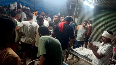 Bihar Boat Capsize Kills 13 Children in Ganga