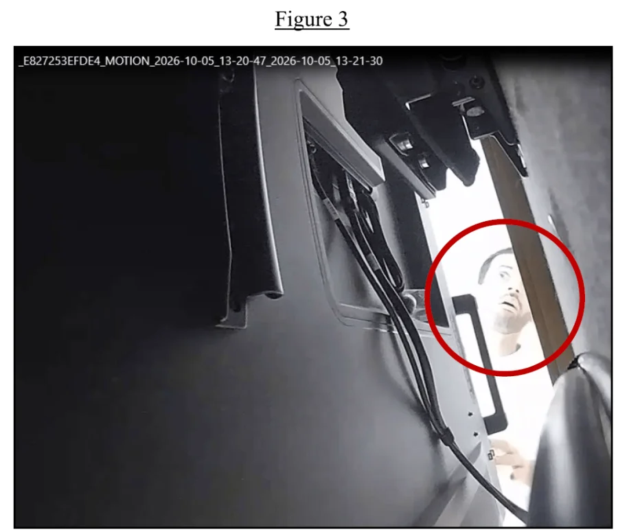 FBI Arrests OpenAI Employee Over Hidden Recording Device