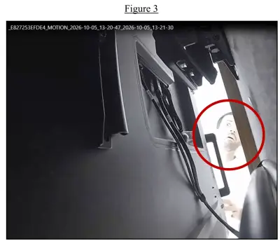FBI Arrests OpenAI Employee Over Hidden Recording Device