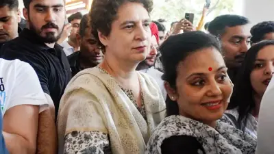 Mahua Moitra Security Case Gets MHA Notice From High Court