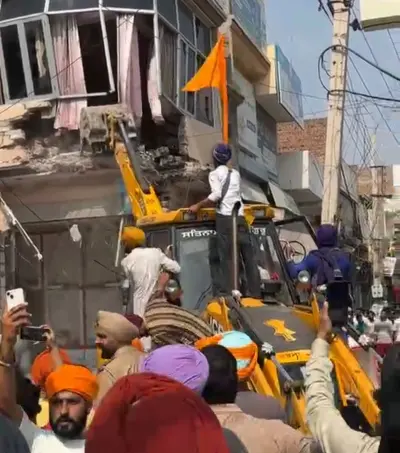 Mansa Mob Attack Shocks Punjab After Activist Murder