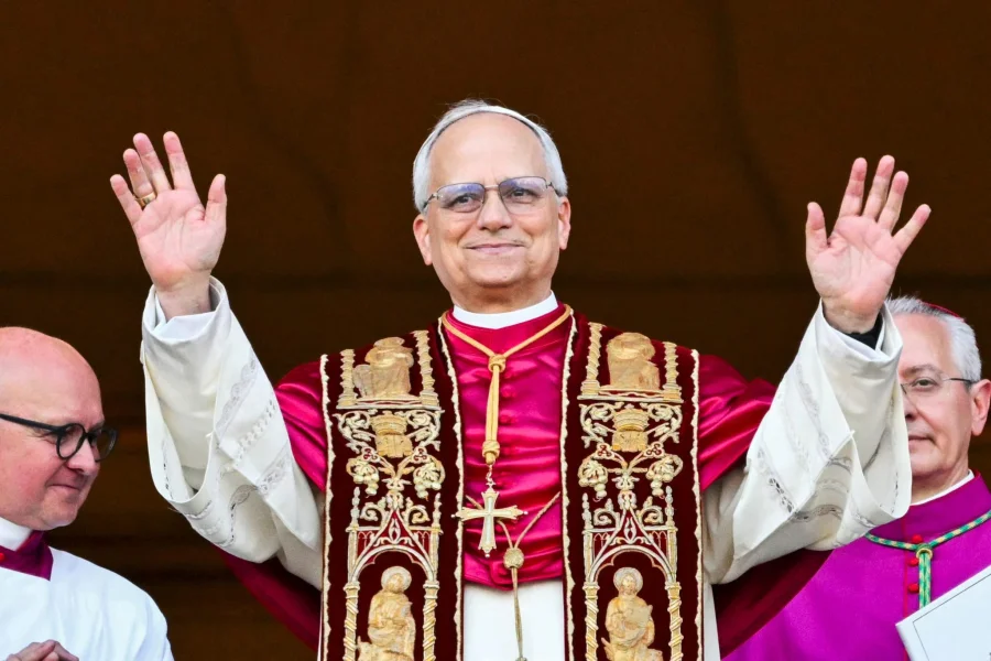 Pope Leo XIV Lung Cancer Case Exposes Screening Gap