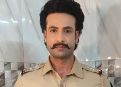 Jagadhatri New Entry Himanshu Soni Joins as ACP