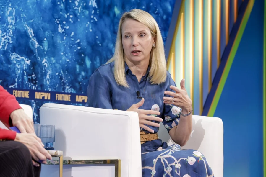 Marissa Mayer Says Nobody Knows AI Future
