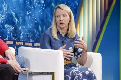 Marissa Mayer Says Nobody Knows AI Future