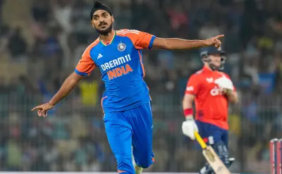 Arshdeep Singh Tops T20I Wides and No-Balls List
