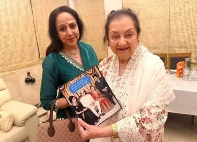 Saira Banu Birthday Note For Hema Malini Revealed