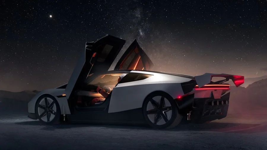 Tesla Roadster 2028 Production Date Warning for Buyers