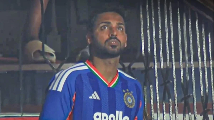 IND vs WI 5th T20I Toss Result and Revised Start Time