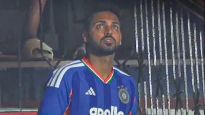 IND vs WI 5th T20I Toss Result and Revised Start Time