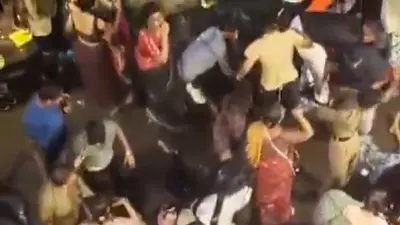Kolkata Puja Pandal Stampede Kills 18 What Went Wrong