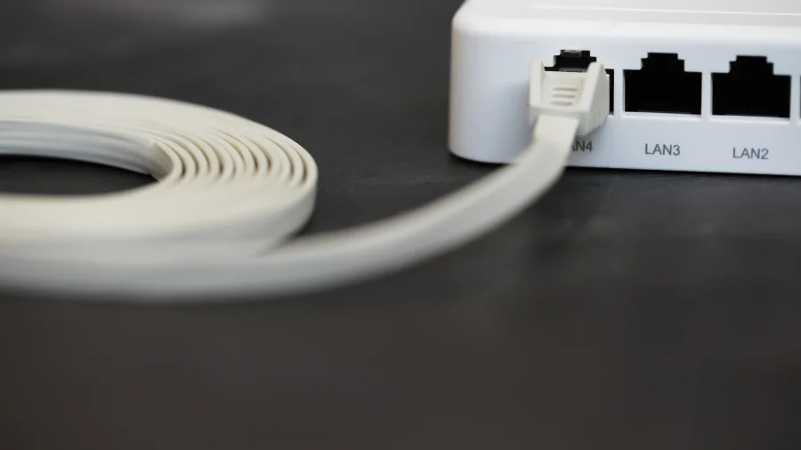 Flat Ethernet Cables Probably Aren't the Answer