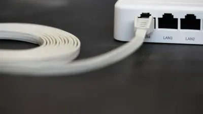 Flat Ethernet Cables Probably Aren't the Answer