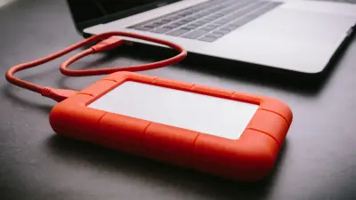 New Warning Why Your Drive Shows Less Storage Than Advertised