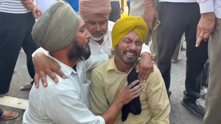 Punjab Road Accident Kills 8 Workers in Sangrur