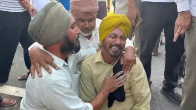 Punjab Road Accident Kills 8 Workers in Sangrur