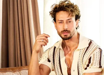 Tiger Shroff Safe After Firing Incident Juhu Police Confirm