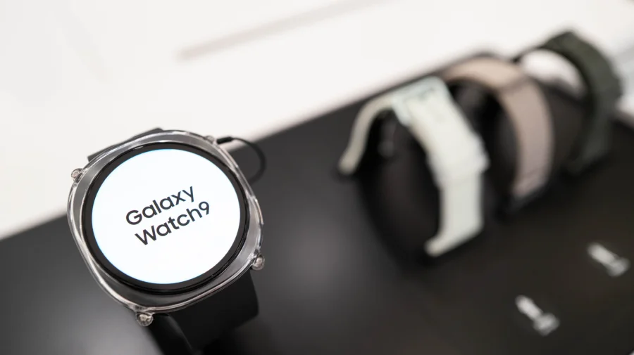 Samsung Galaxy Watch Orange Dot Meaning Explained