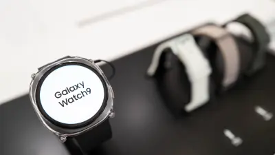 Samsung Galaxy Watch Orange Dot Meaning Explained