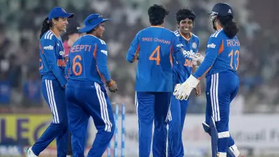 Smriti Mandhana Credits Bowling Unit for India's Zimbabwe Series Win