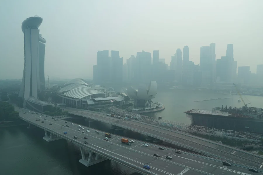 Singapore Haze Act Targets 3 More Indonesian Firms