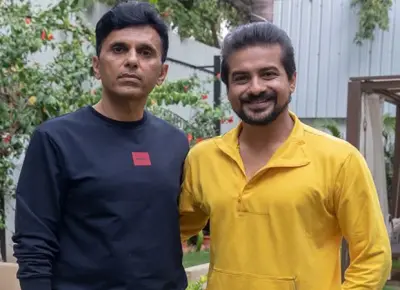 New Ghanti Hindi Comedy Wraps UK Shoot