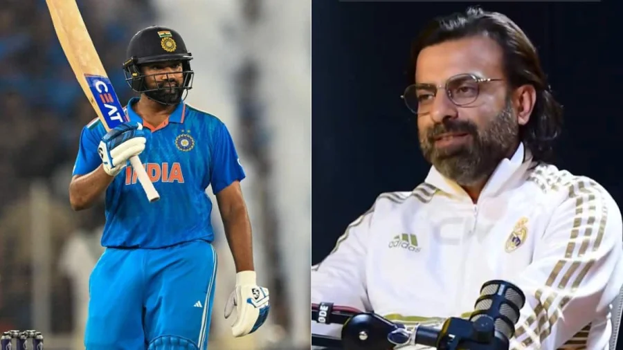 WATCH: Pakistan Manager Recalls ‘1,500 Gaaliyan’ In Ahmedabad, Rohit’s Sixes Make It Worse